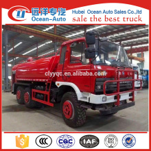 Dongfeng 6x6 watering car for sale